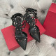 VALENTINO 발렌티노 힐 굽높이6.5CM (220,250사이즈 주문제작)