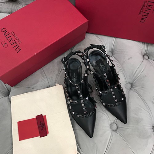 VALENTINO 발렌티노 힐 굽높이10CM (250사이즈 주문제작)