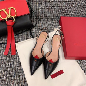 VALENTINO 발렌티노 샌들 굽높이4.5CM V9031-1 2020/신상 (255사이즈 주문제작)