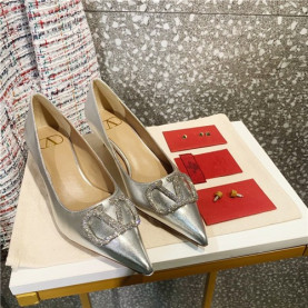 VALENTINO 발렌티노 가라바니  굽높이4.5CM V3001-4 2020/신상