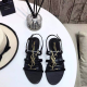 SAINT LAURENT 생로랑 샌들 /봄신상 (220사이즈 주문제작) A107638330