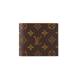 10위 LOUIS VUITTON 루이비통 반지갑 M64002