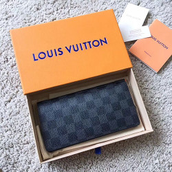 LOUIS VUITTON 루이비통 장지갑 N66541