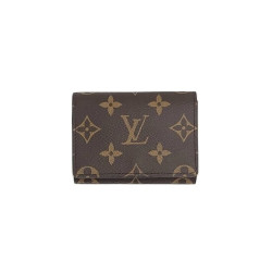 LOUIS VUITTON 루이비통 ENVELOPPE CARTE DE VISITE M63801