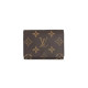 LOUIS VUITTON 루이비통 ENVELOPPE CARTE DE VISITE M63801
