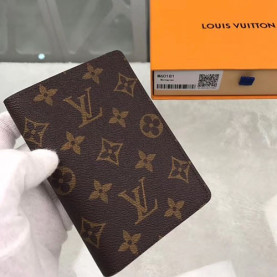 LOUIS VUITTON 루이비통 여권지갑 M60181