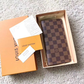 LOUIS VUITTON 루이비통 장지갑 N60017