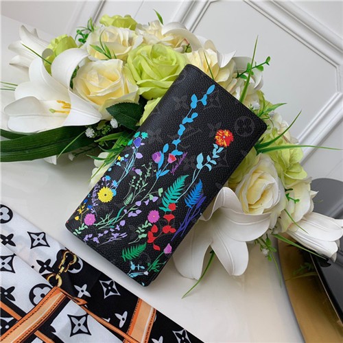 LOUIS VUITTON 루이비통 장지갑 M62665