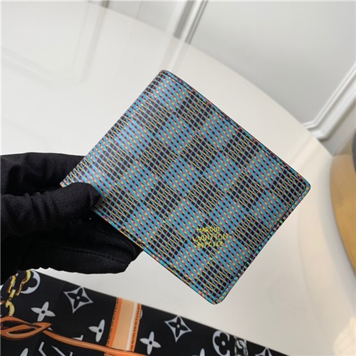 LOUIS VUITTON 루이비통 다미에 반지갑 N62663