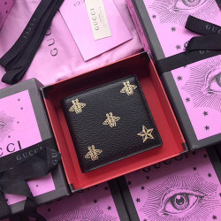 GUCCI 구찌 반지갑 495055