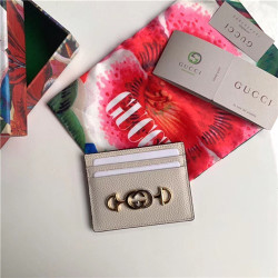 GUCCI 구찌 주미 카드지갑 536210
