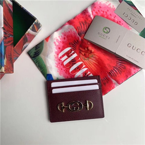 GUCCI 구찌 주미 카드지갑 536210