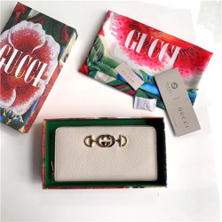 GUCCI 구찌 주미 장지갑 54855