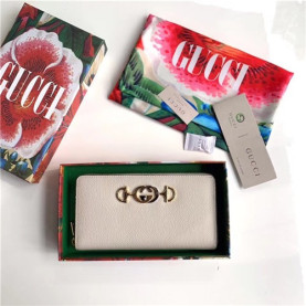 GUCCI 구찌 주미 장지갑 54855