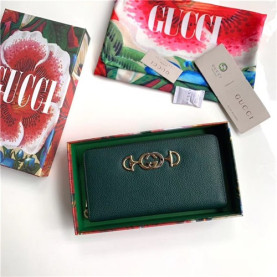 GUCCI 구찌 주미 장지갑 54855