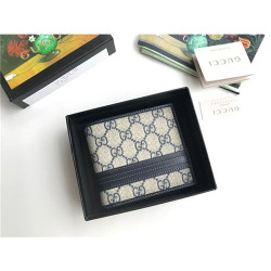 GUCCI 구찌 남자 반지갑 138042