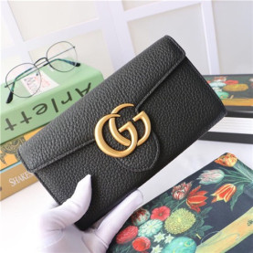 GUCCI 구찌 GG 장지갑 400586