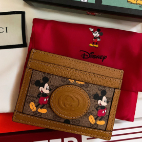 GUCCI 구찌 X 디즈니 카드지갑  30581