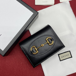 GUCCI 구찌 1955 홀스빗 카드지갑 621887