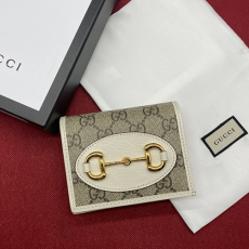 GUCCI 구찌 1955 홀스빗 카드지갑 621887