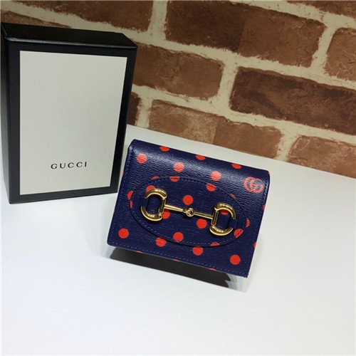 GUCCI 구찌 1955 홀스빗 카드지갑 621887