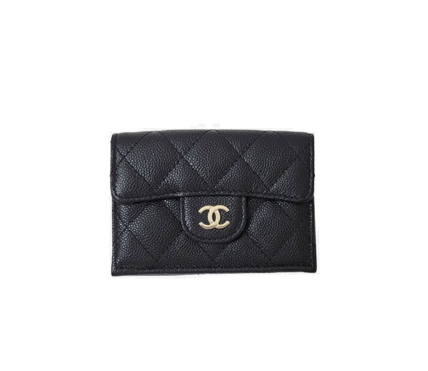 CHANEL 샤넬 클래식 플랩 지갑A80799