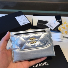 CHANEL 샤넬 카드지갑 AS15150