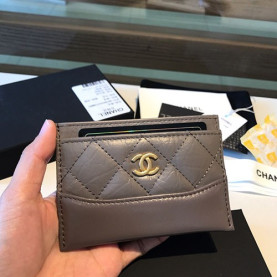 CHANEL 샤넬 카드지갑 AS15150