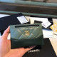 CHANEL 샤넬 카드지갑 AS15150