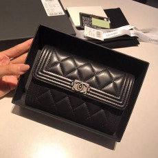 CHANEL 샤넬 지갑 양가죽 AS87099