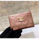 CHANEL 샤넬 카드지갑 C84324 신상
