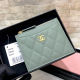 CHANEL 샤넬 동전&카드지갑 C5005-4 2020/신상