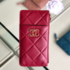 CHANEL 샤넬 핸드폰&카드 지갑 C18099-1 2020/신상