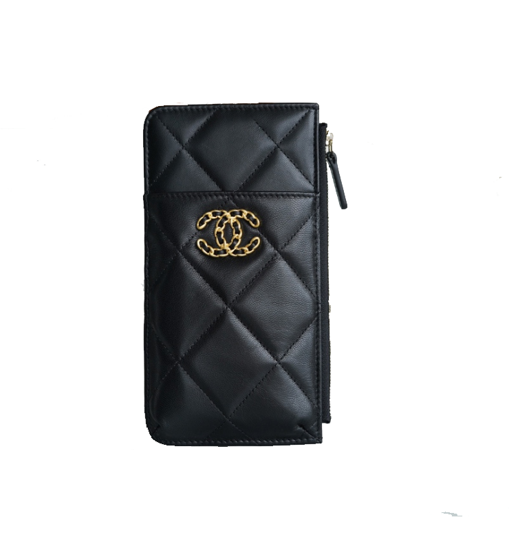 CHANEL 샤넬 핸드폰&카드 지갑 C18099-3 2020/신상