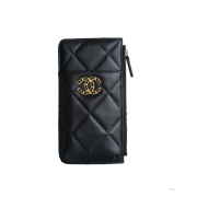 36위 CHANEL 샤넬 핸드폰&카드 지갑 C18099-3 2020/신상