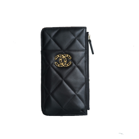 CHANEL 샤넬 핸드폰&카드 지갑 C18099-3 2020/신상