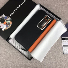 PRADA 프라다 지퍼 장지갑 2ML317-1 신상