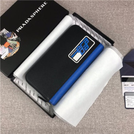 PRADA 프라다 지퍼 장지갑 2ML317-2 신상