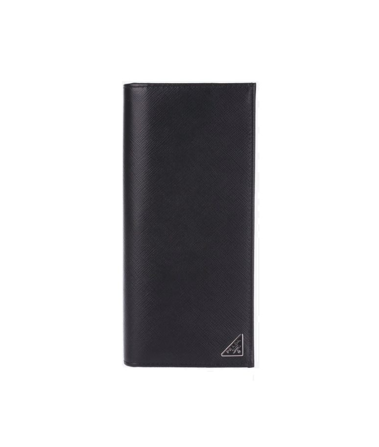 PRADA 프라다 레더 삼각로고 장지갑 2MV836 신상