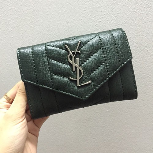 SAINT LAURENT 생로랑 카드지갑 Y00523