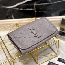 SAINT LAURENT 생로랑 NIKI 지갑 신상 Y1051-2