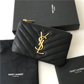 SAINT LAURENT 생로랑 동전지갑 Y01911-1신상