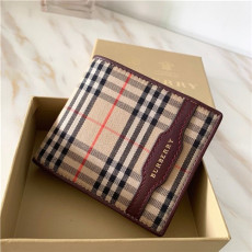 BURBERRY 버버리 반지갑 신상 B636355