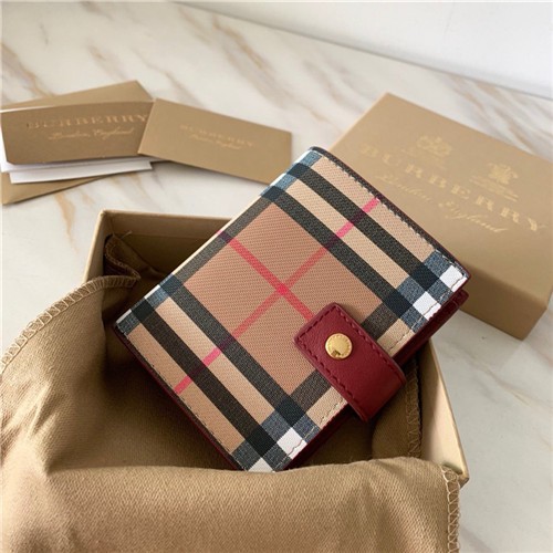 BURBERRY 버버리 지갑 신상 B50140-1