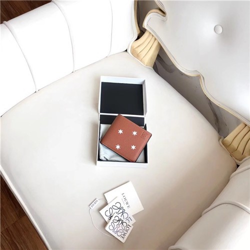 LOEWE 로에베 반지갑 L3022