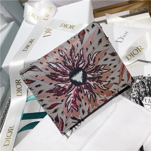 DIOR 디올 반지갑 신상 D15104