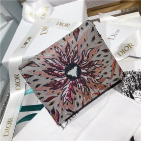 DIOR 디올 반지갑 신상 D15104