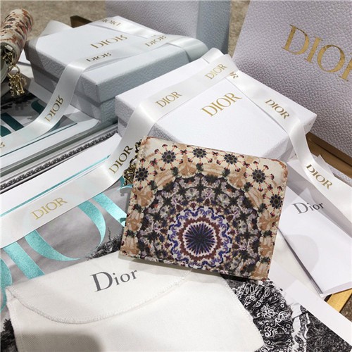 DIOR 디올 반지갑 신상 D15103