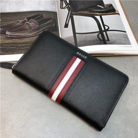 BALLY 발리 지퍼 장지갑 B2212 신상
