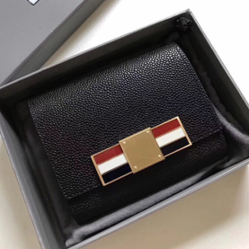 THOM BROWNE 톰브라운 동전지갑 TB102300 신상